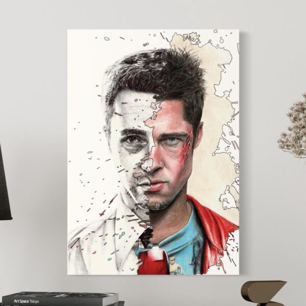 Tyler Durden Print