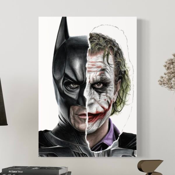 BatJoker Print