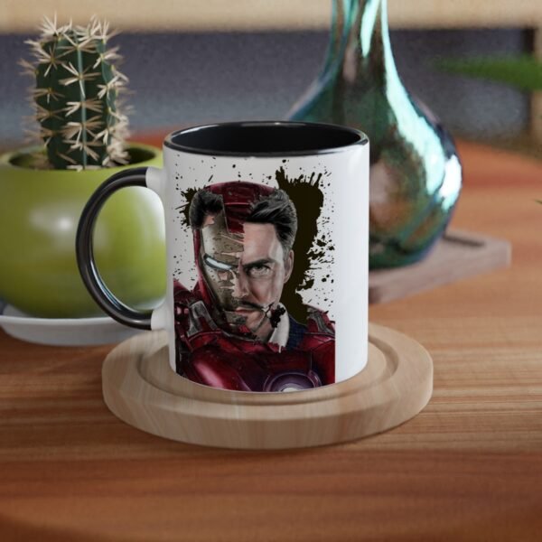 IronMan Mug