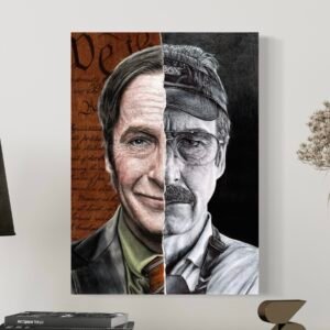 Saul Goodman Print