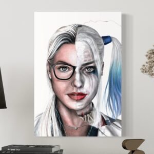 Harley Quinn Print