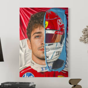 Charles Leclerc Print
